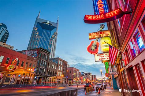 Downtown Neighborhoods | Downtown Nashville