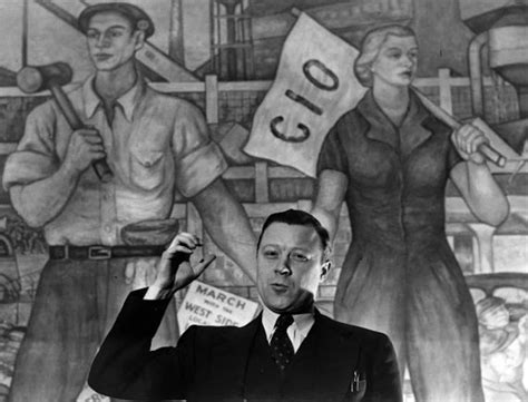 50th Anniversary of Union Leader Walter Reuther’s Death Highlights a Different Time in America ...