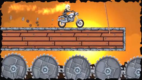 Moto X3M 3 Bike Race Game Mobile Gameplay Level (30 - 45) - YouTube