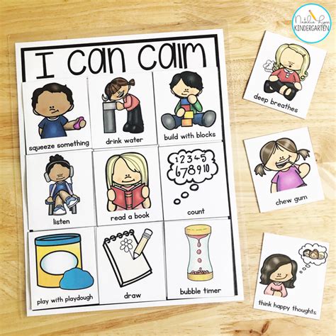 Creating a Classroom Calm Down Corner - Natalie Lynn Kindergarten