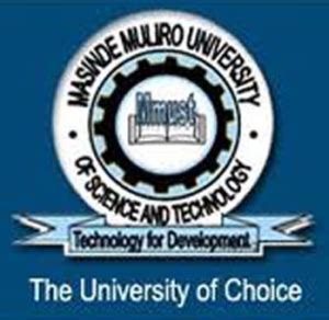 Masinde Muliro University Courses, Fee structure, application forms, website, Intake, Contacts.