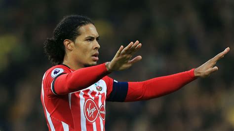 Van Dijk slams Southampton and demands transfer to reignite Chelsea and Liverpool talk ...