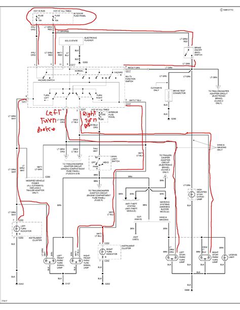 Ford E350 Trailer Wiring