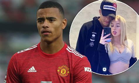 Manchester United Star, Mason Greenwood Accused Of Domestic Violence By ...