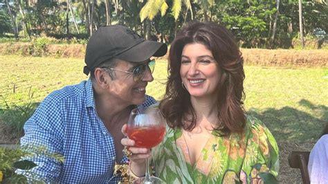 Twinkle Khanna Provides Glimpse of 'Good' Birthday Celebrations with ...