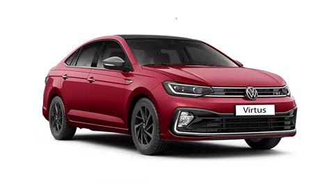 Volkswagen Virtus GT Edge Limited Edition MT On Road Price, Specs ...