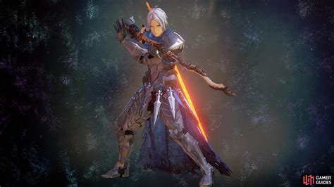 Alphen's Weapons - Weapons - Items | Tales of Arise | Gamer Guides®