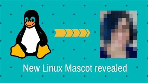 Tux Is No Longer Linux Mascot. Meet The New Linux Logo