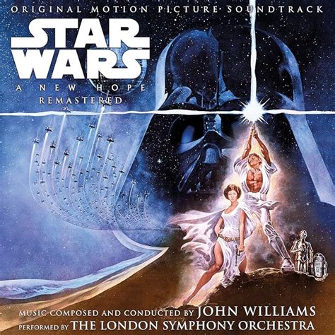 Amazon | Star Wars: a.. -Remast- [12 inch Analog] | Original Soundtrack ...