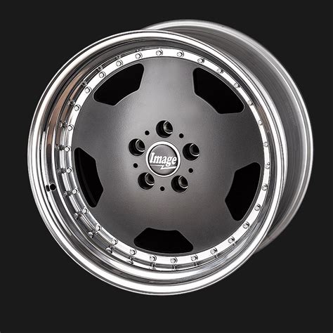 Billet 43 - A Classic AMG Mercedes Style Alloy Wheel - Image Wheels UK