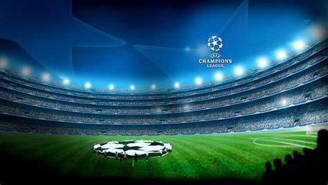 Champions League Stadium Background | All HD Wallpapers