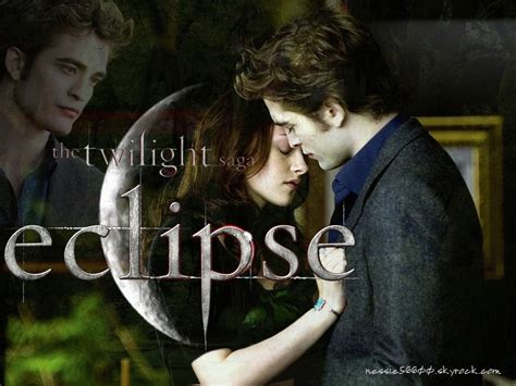 🔥 Download Twilight Saga Eclipse Wallpaper Fanmade Series by ...