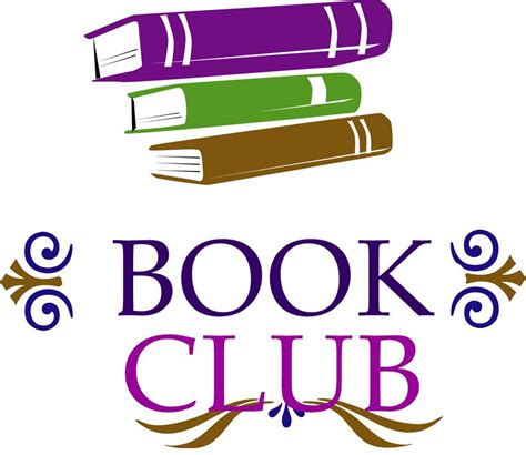 Book Club Clip Art - ClipArt Best