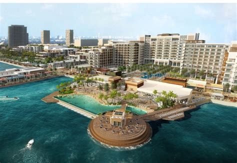 Hilton Abu Dhabi Yas Island Resort revealed for 2019 | News | Breaking Travel News