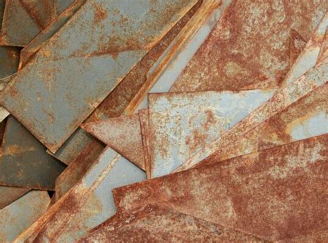 How Rust Affects Your Stainless Steel - Rexarc