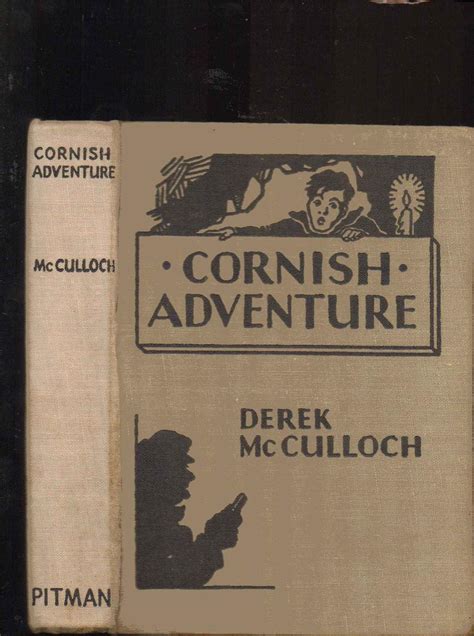 Cornish Adventure by Derek McCulloch. BBC Children's Hour presenter ...