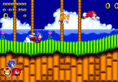 Sonic Classic Heroes 2 Images - LaunchBox Games Database