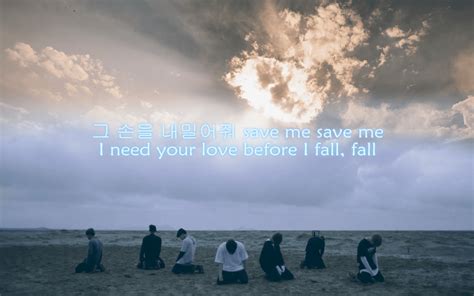 BTS Lyrics Desktop HD Wallpapers - Wallpaper Cave