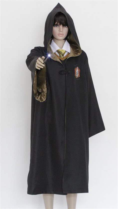 Harry Potter Cosplay Costume Cloak Robe 4 styles + Kid’s size! - World ...