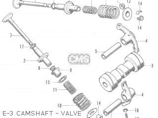 Honda CD70 parts lists and schematics