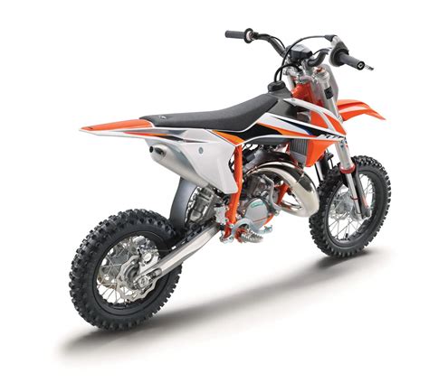 2021 KTM 50 SX Guide • Total Motorcycle