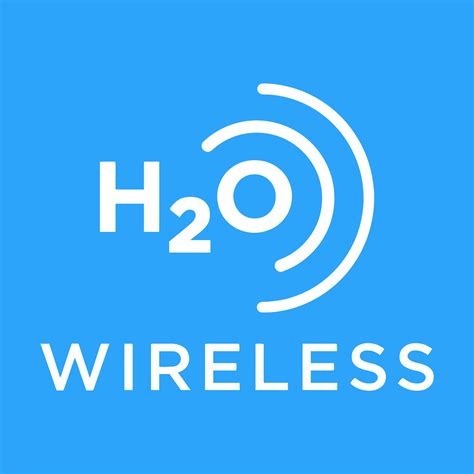 H2O Wireless – Logos Download