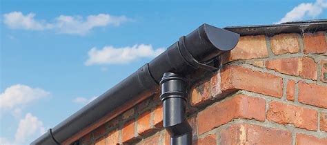 Cast Iron Effect Gutters | Cast Iron Gutters | Cast Effect Gutters | Iron Effect Gutters