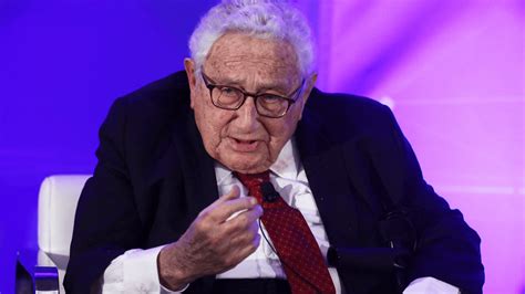 Controversial Nobel Peace Prize winner Henry Kissinger celebrates 100 years | Awutar