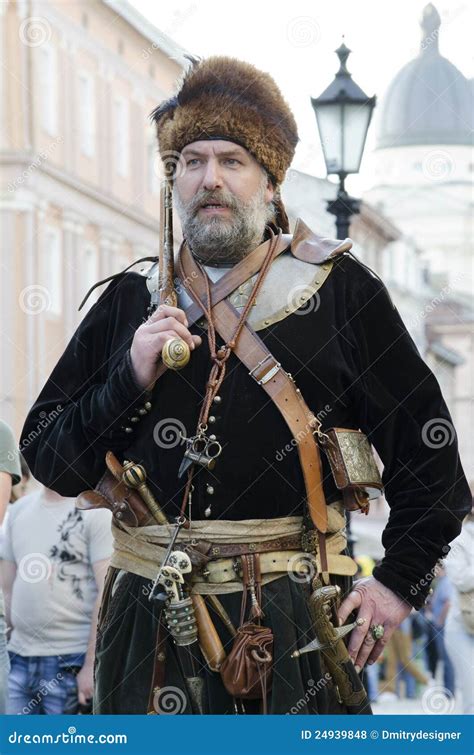 Cossack Editorial Stock Photo - Image: 24939848