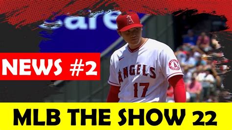 MLB The Show 22 ⚾️ NEWS #2 | ENDLICH: COVER STAR + RELEASE DATUM ...