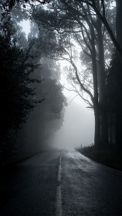 1920x1080px, 1080P free download | Lonesome Highway, creepy, dark ...