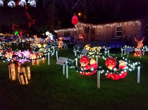 Donate & give back to the Community Food Bank at Winterhaven Festival of Lights