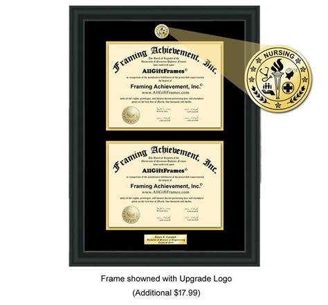 University Double Degree Framing License Certificate Dual Two | Etsy