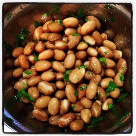 Italian-Style Romano Beans - Dietetic Directions - Dietitian and ...