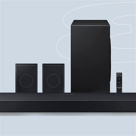 7 Wireless Soundbars for Immersing Yourself in Entertainment