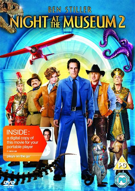 Night at The Museum 2 [Import]: Amazon.fr: DVD et Blu-ray