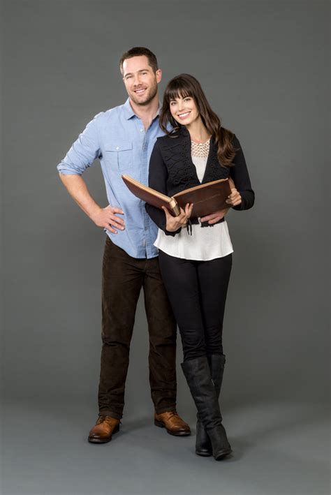 Cast- The Memory Book | Hallmark Movies and Mysteries