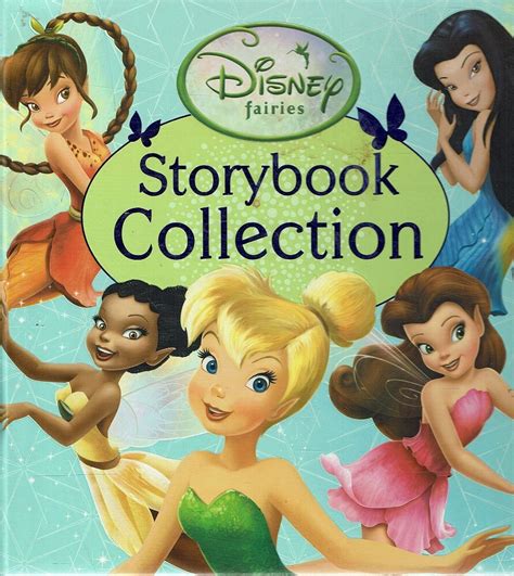 Disney Fairies. Storybook Collection | Marlowes Books