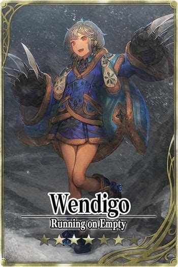 Wendigo - Unofficial Fantasica Wiki