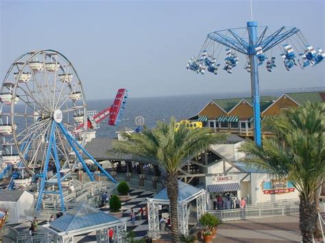 City & Kemah Boardwalk with Rides - Houston | Project Expedition