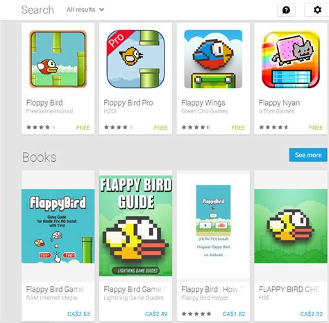 80% of Flappy Bird Clones on the App Store Contain Malware | One Click Root