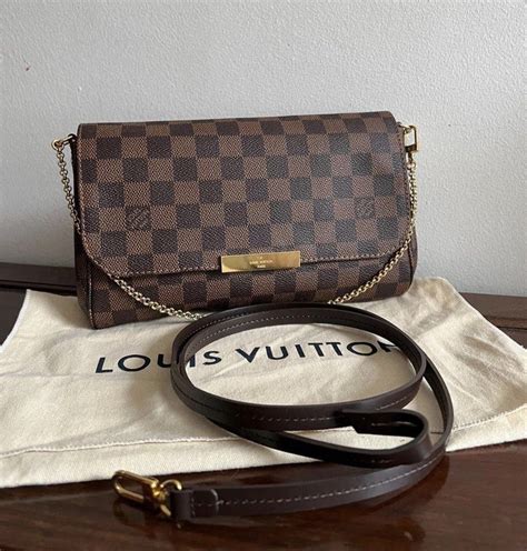 Louis Vuitton Crossbody Bag, Women's Fashion, Bags & Wallets, Cross ...