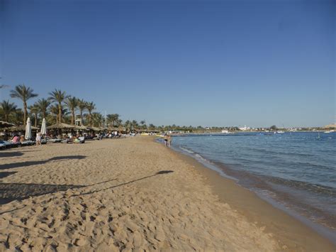 Naama bay beach 🏖️ South Sinai, Egypt - detailed features, map, photos