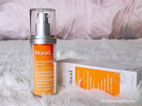 Murad Rapid Dark Spot Correcting Serum Review