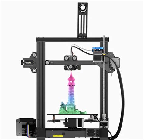 Creality Ender-3 V2 Neo 3D Printer– Ultimate 3D Printing Store