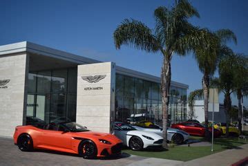 Aston Martin Dealerships in Carlsbad, CA 92008 | Kelley Blue Book