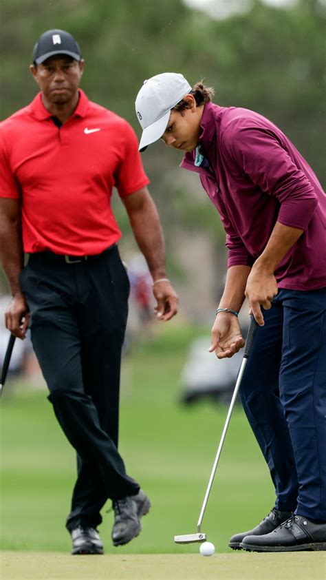 Tiger Woods’ son shoots 86 in pre-qualifier for PGA Tour event | FOX 4 ...