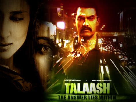 Hindi Sinema: Talaash