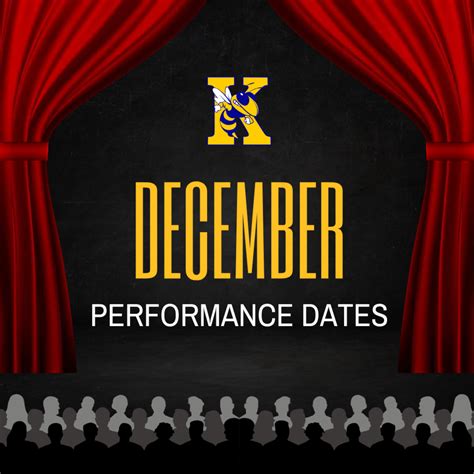 December Performances | Kearsley Community Schools