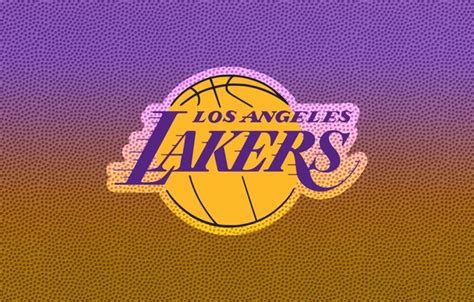 Wallpaper wallpaper, sport, logo, basketball, NBA, Los Angeles Lakers for mobile and desktop ...